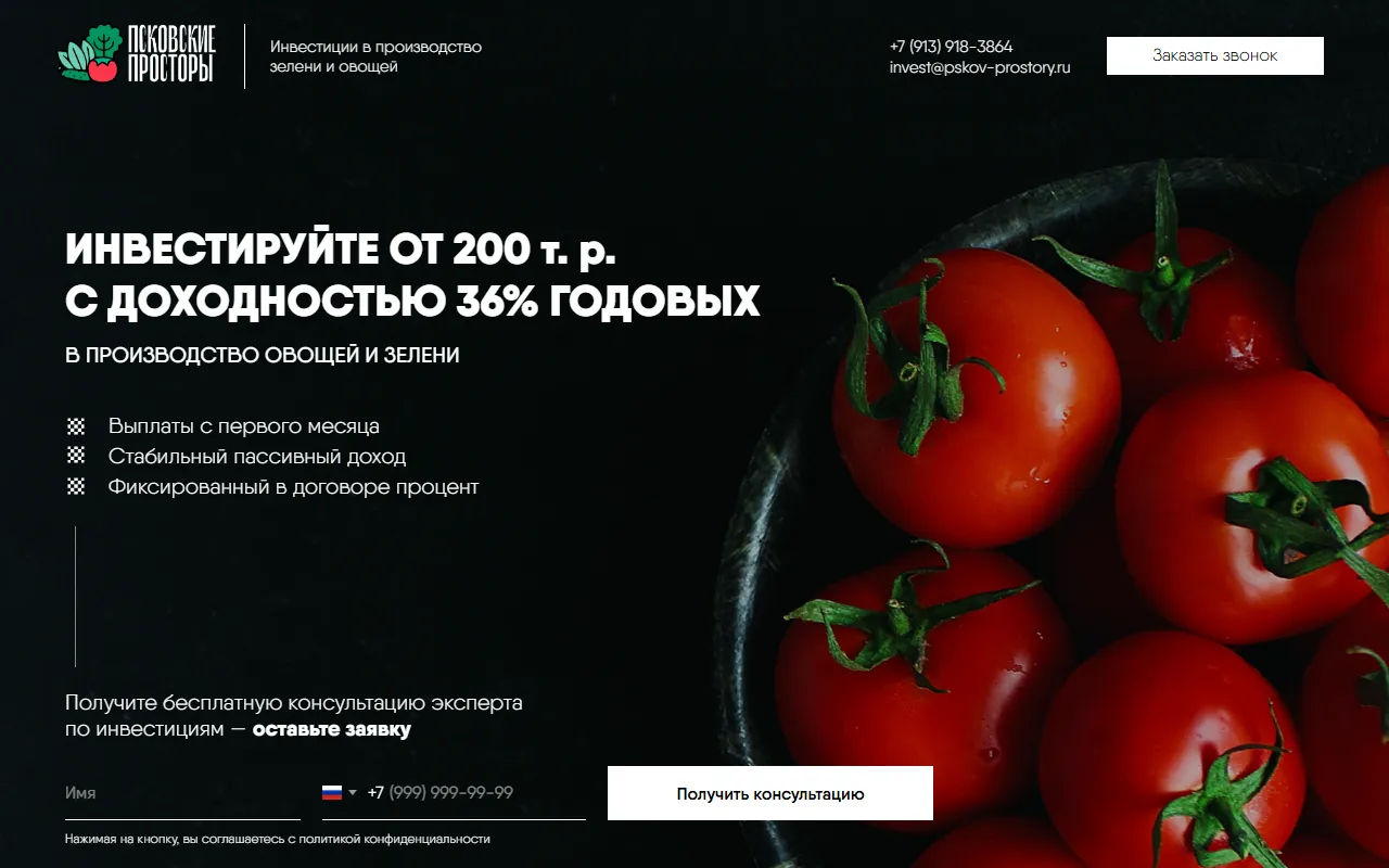 Главная страница pskov-prostory.ru в веб-архиве